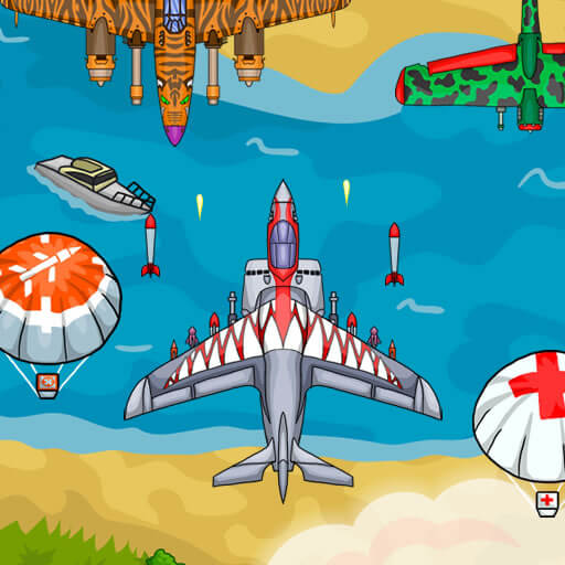Play Air Force Commando free on Workto - Air Force Commando online game