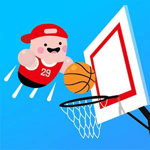 Play Basketball Beans free on Workto - Basketball Beans online game