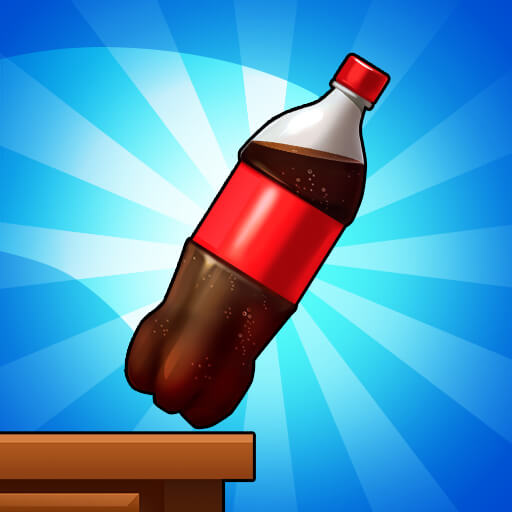 Play Bottle Flip 3D free on Workto - Bottle Flip 3D online game