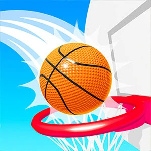 Play Bouncy Dunks free on Workto - Bouncy Dunks online game