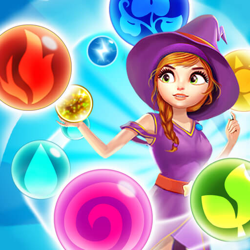 Play Bubble Journey free on Workto - Bubble Journey online game