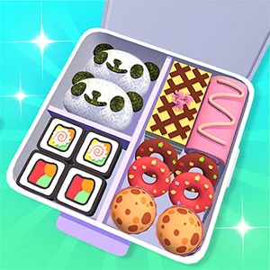 Play Daily Bento Organizer free on Workto - Daily Bento Organizer online game