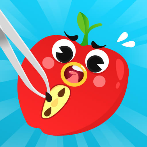 Play Fruit Doctor free on Workto - Fruit Doctor online game