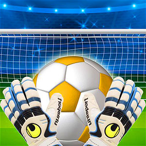 Play Goalkeeper Challenge free on Workto - Goalkeeper Challenge online game