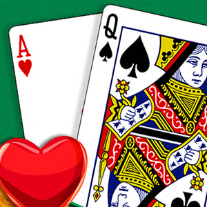 Play Hearts free on Workto - Hearts online game