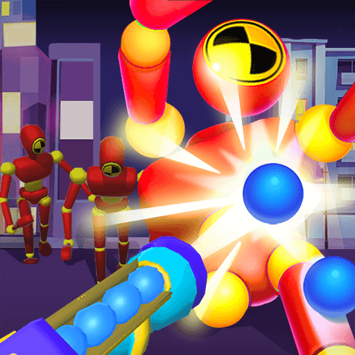 Play Knock Rush free on Workto - Knock Rush online game