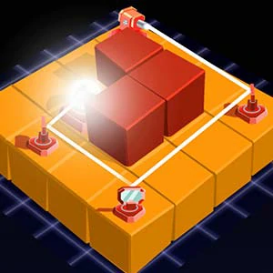 Play Lights Rays free on Workto - Lights Rays online game