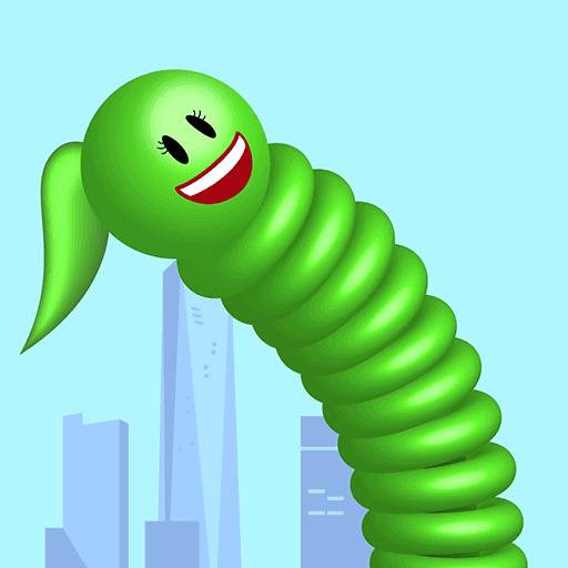 Play Long Neck Run free on Workto - Long Neck Run online game