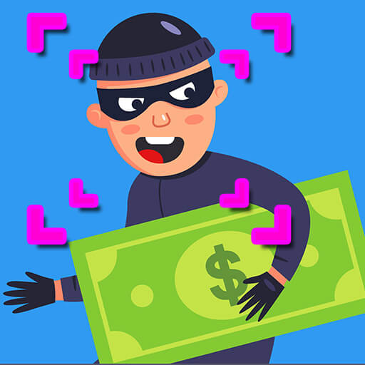 Play Lucky Thief free on Workto - Lucky Thief online game