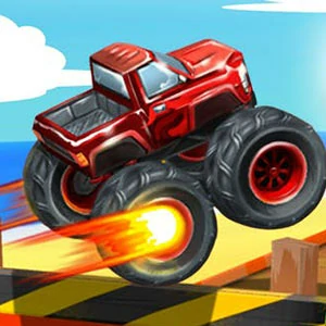 Play Monster Truck free on Workto - Monster Truck online game