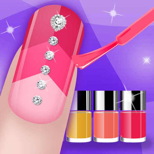 Play Nails Done free on Workto - Nails Done online game