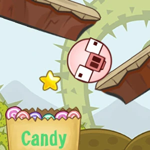 Play Piggy Roll free on Workto - Piggy Roll online game