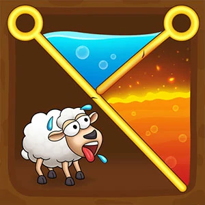 Play Pin Puzzle Save The Sheep free on Workto - Pin Puzzle Save The Sheep online game