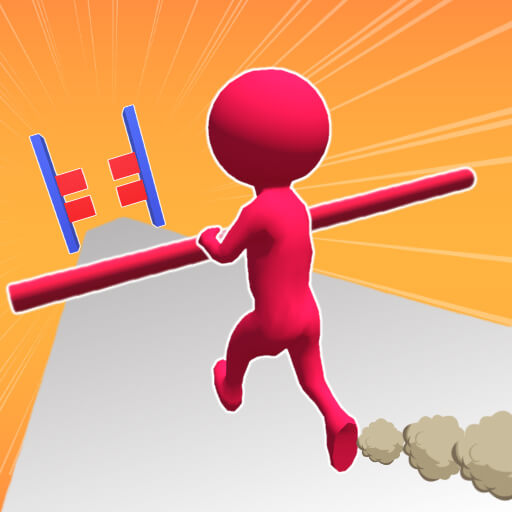 Play Pole Vault Jump free on Workto - Pole Vault Jump online game