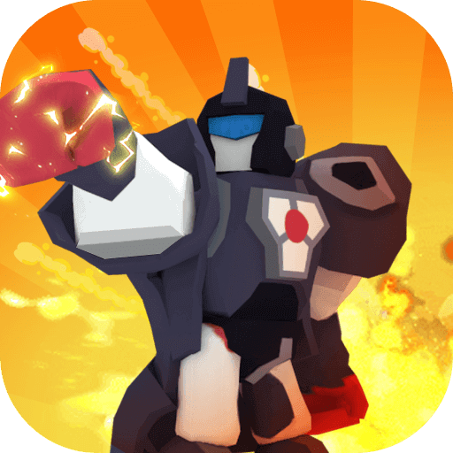 Play Police Panda Robot free on Workto - Police Panda Robot online game