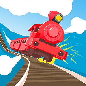 Play Rail Rush free on Workto - Rail Rush online game
