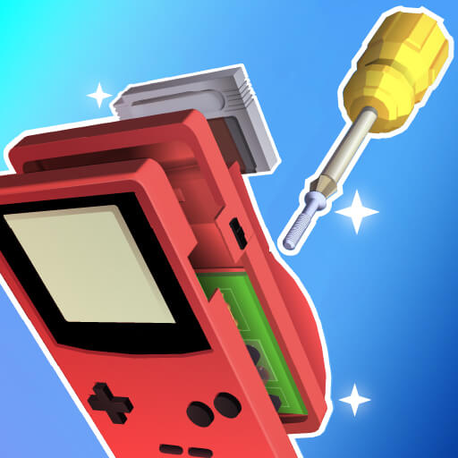 Play Repair It free on Workto - Repair It online game