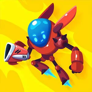Play Robo Battle free on Workto - Robo Battle online game