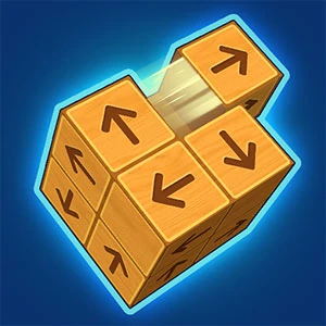 Play Unblock It 3D free on Workto - Unblock It 3D online game
